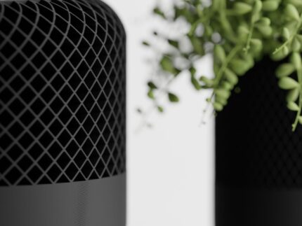 Maceta Apple Home Pod - Imagen 3