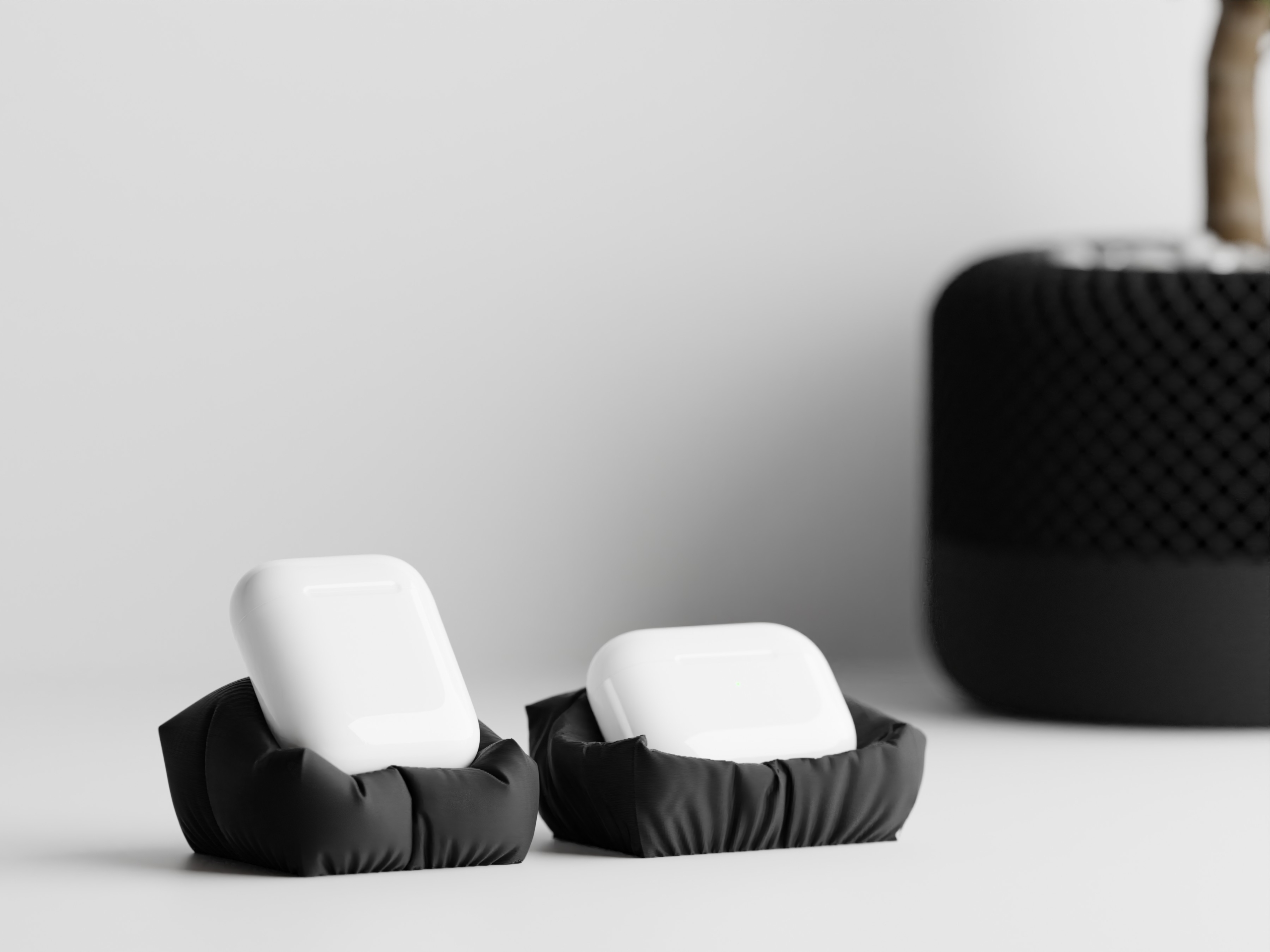 A0000 Soporte AirPod / Pro Pillow - Imagen 1