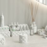 Cotton Pad Dispenser