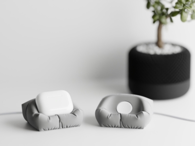 Soporte AirPod Pillow MagSafe