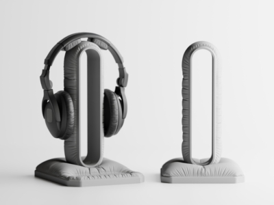 Soporte Auriculares PillowDock