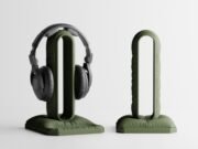 Soporte Auriculares PillowDock