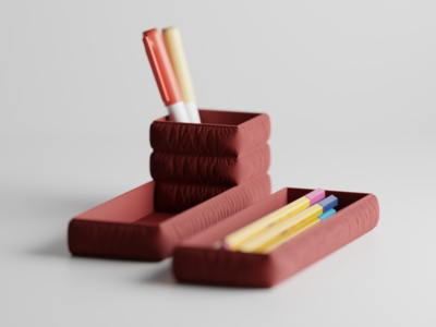 Organizador Box SleekNest