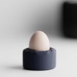 Cozy Inflated Egg Cup
