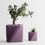 Plant Pot Corda