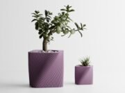 Plant Pot Corda