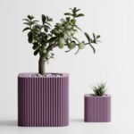Plant Pot Linea