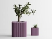 Plant Pot Linea
