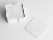 Relief Coaster - Imagen 2