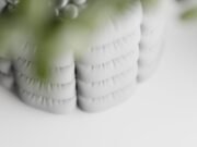 Maceta Inflated 3 - Imagen 2