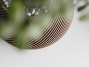 Modern Ribbed Planter Plant Series 5 - Imagen 2