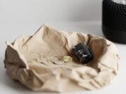 Crumbled Paper Bowl - Imagen 2