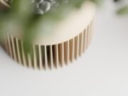 Modern Ribbed Planter Plant Series 1 - Imagen 2