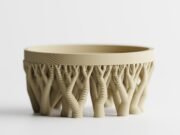 Oragnic Bowl / Planter Stand - Imagen 2