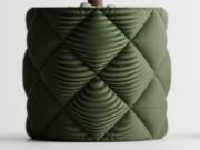 Inflated Cloth Planter Nr6 - Imagen 3