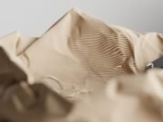 Crumbled Paper Bowl - Imagen 3