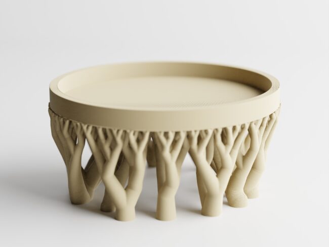 Soporte Maceta Oragnic Bowl - Imagen 3