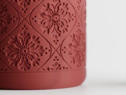 Maceta Floral Pattern - Imagen 3