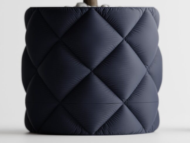 Maceta para Pared Inflated Nr6 - Imagen 3