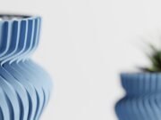 Maceta Modern Twisted - Imagen 3