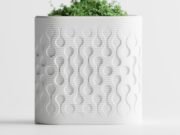 Plant Pot Flowform - Imagen 4