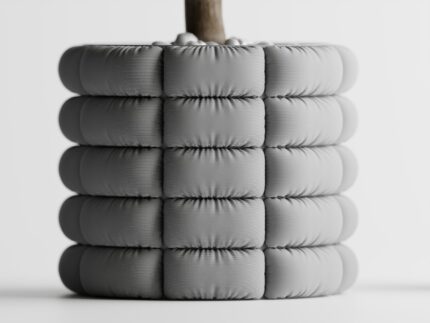 Maceta Inflated 3 - Imagen 4