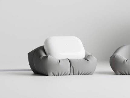 Soporte AirPod Pillow MagSafe - Imagen 4