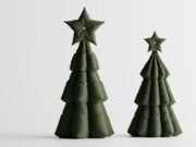 Inflated Cloth Christmas Tree - Imagen 4