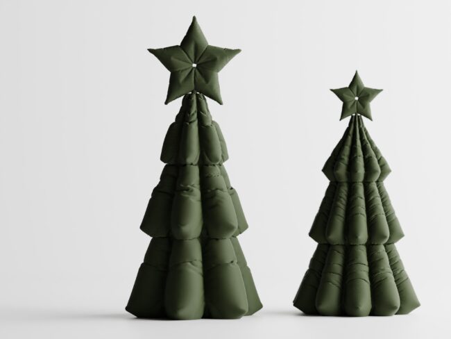 Accesorio Inflated Christmas Tree - Imagen 4