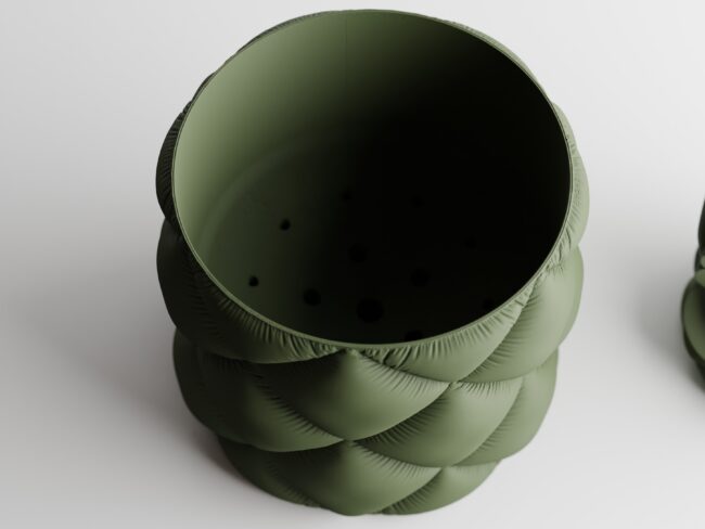 Maceta Inflated Nr6 - Imagen 4