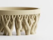 Oragnic Bowl / Planter Stand - Imagen 4
