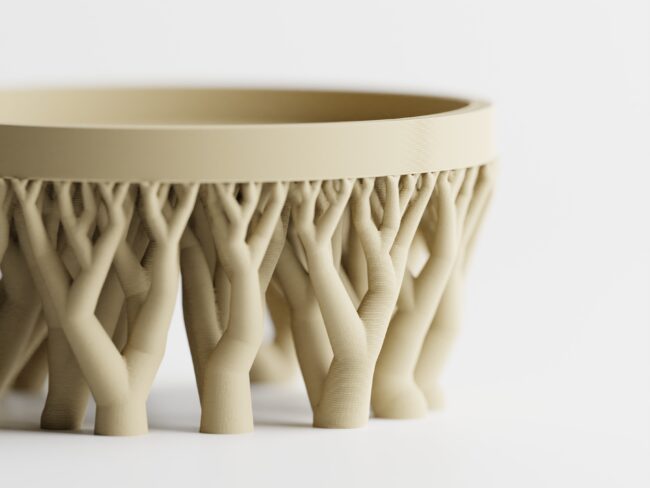 Soporte Maceta Oragnic Bowl - Imagen 4
