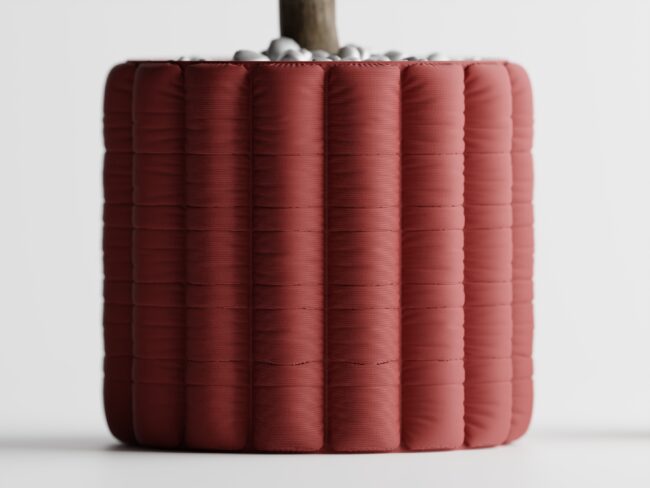 Maceta Inflated 5 - Imagen 4