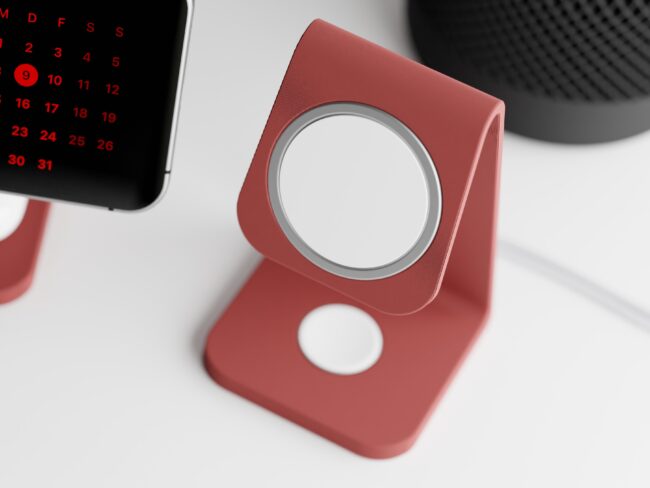 Soporte Minimalist AirPods y MagSafe - Imagen 4