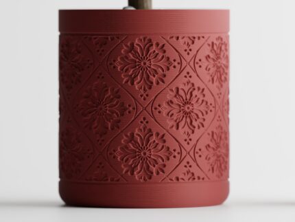 Maceta Floral Pattern - Imagen 4