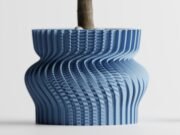 Maceta Modern Twisted - Imagen 4