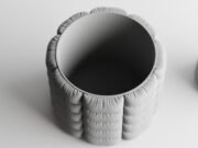 Maceta Inflated 3 - Imagen 5