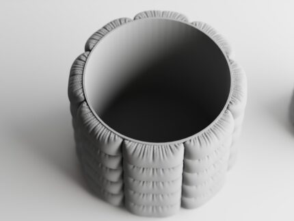 Maceta Inflated 3 - Imagen 5