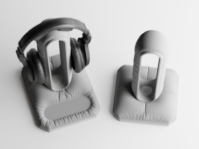 Soporte Auriculares PillowDock - Imagen 5