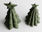 Inflated Cloth Christmas Tree - Imagen 5