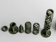 Torre Para Planta Verdura - Imagen 5