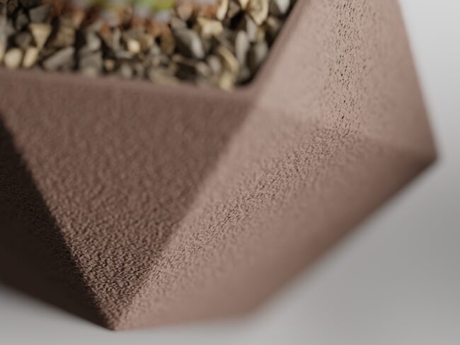 Maceta GeoTrio - Imagen 5