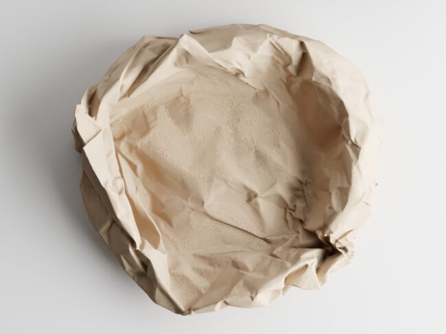 Organizador Crumbled Paper - Imagen 5