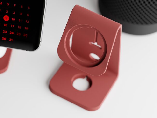Soporte Minimalist AirPods y MagSafe - Imagen 5