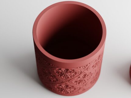 Maceta Floral Pattern - Imagen 5