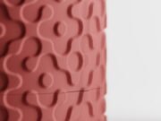 Plant Pot Geo Wall Mount Drip Tray - Imagen 4