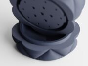 Inflated Cloth Planter Nr6 Wall Mount - Imagen 5