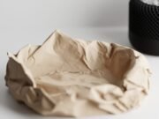 Crumbled Paper Bowl - Imagen 6