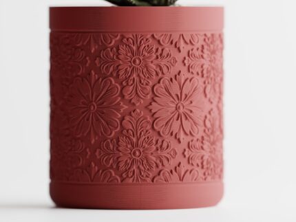 Maceta Floral Pattern - Imagen 6