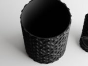 Plant Pot Geo Drip Tray - Imagen 5